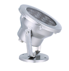 IP68 DMX512 نافورة المياه معدات تحت الماء LED مصباح الأشعة فوق البنفسجية الحماية المزود